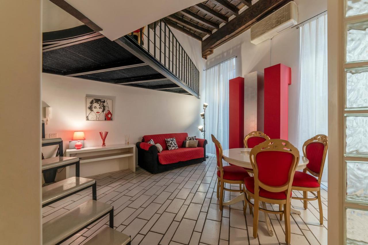 Navona Pretty Home Rome Exterior photo